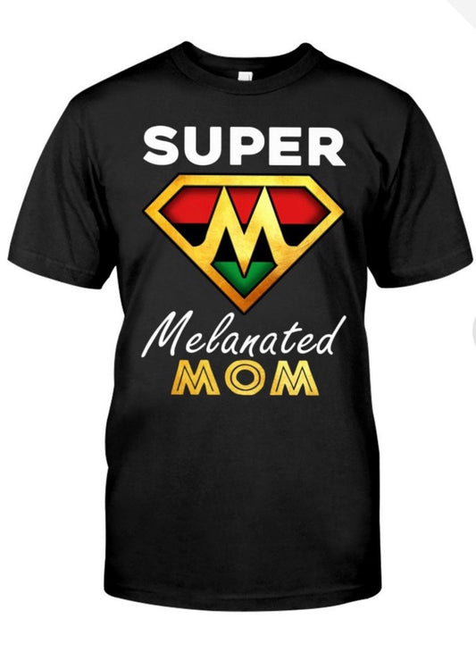 Super Melanated Mom